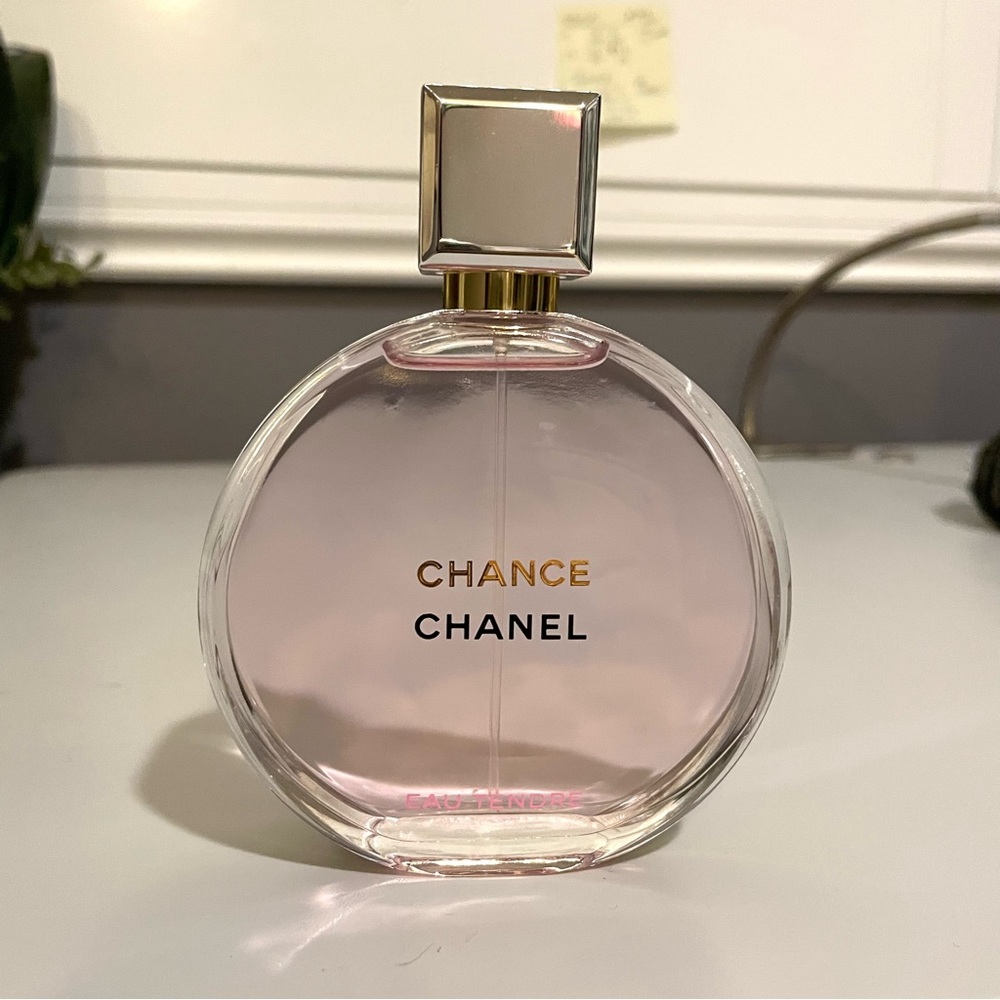 Chanel Chance Eau De Parfum Perfume